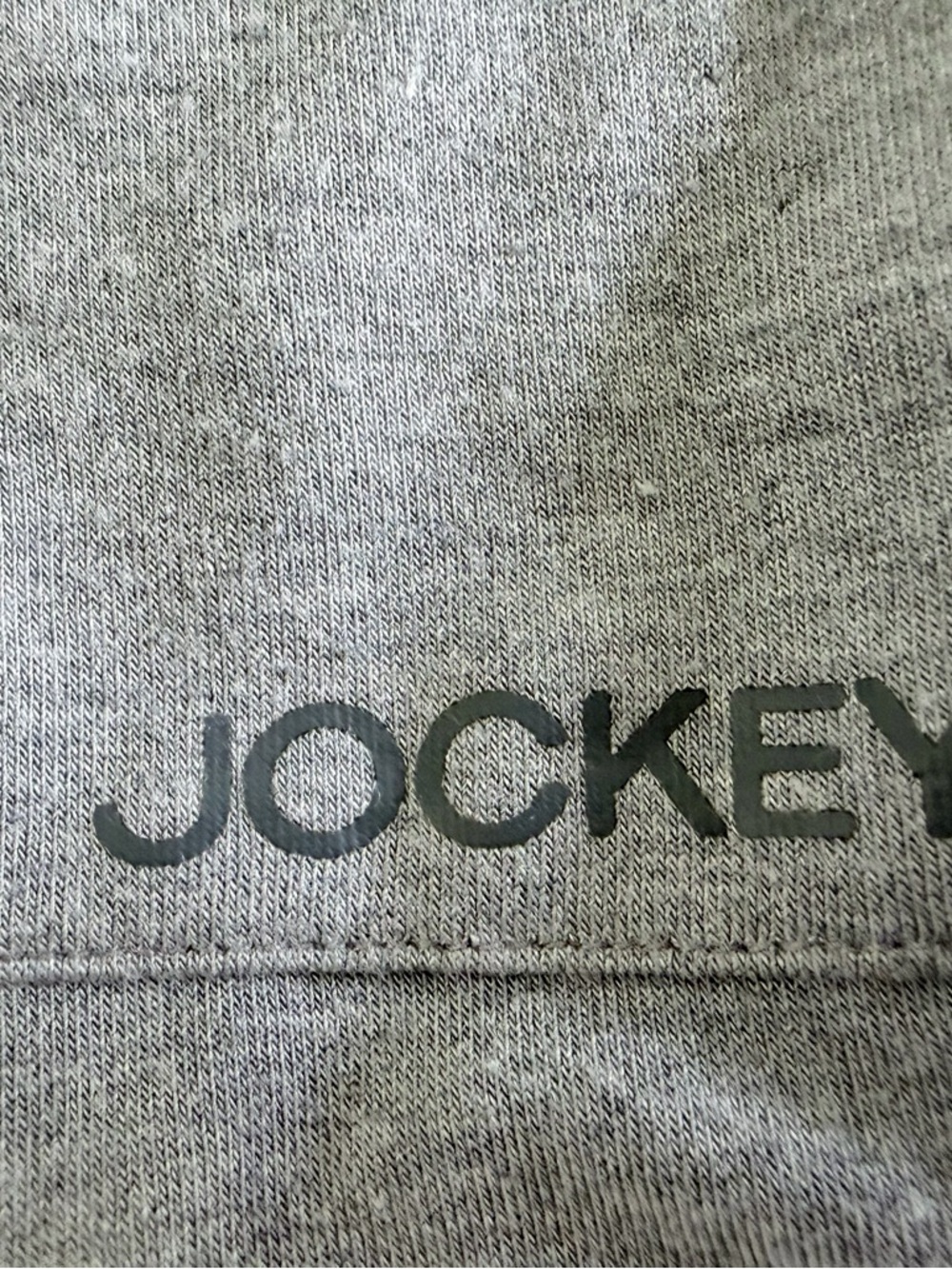 Jockey Heather Gray Pajama Shorts